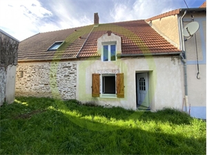 maison à la vente -   23350  GENOUILLAC, surface 97 m2 vente maison - UBI453450203
